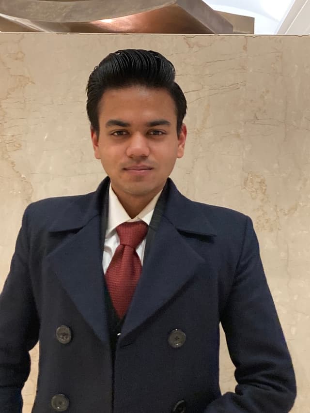 Picture of Arkash Jain